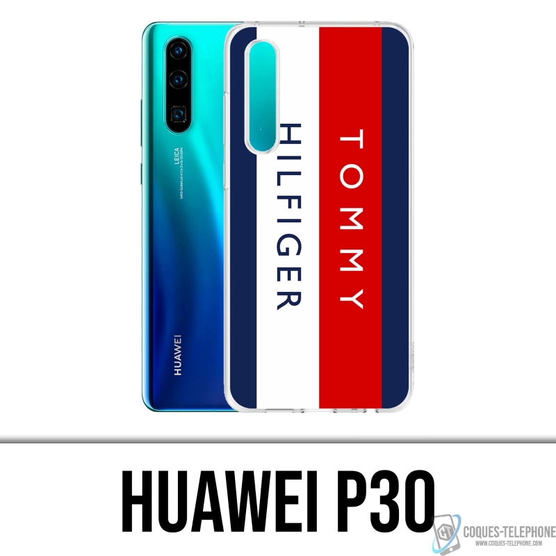 Custodia Huawei P30 - Tommy Hilfiger Large
