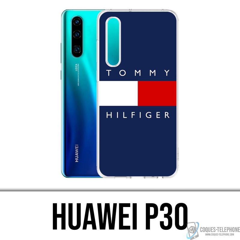 Funda Huawei P30 - Tommy Hilfiger