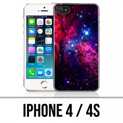 IPhone 4 / 4S case - Galaxy 2