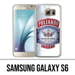 Coque Samsung Galaxy S6 - Vodka Poliakov