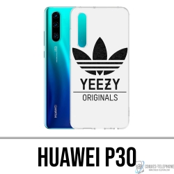 Custodia Huawei P30 - Logo Yeezy Originals