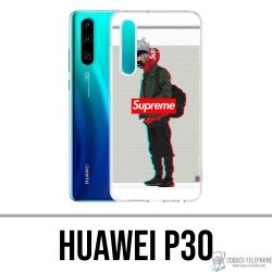 Huawei P30 Case - Kakashi Supreme