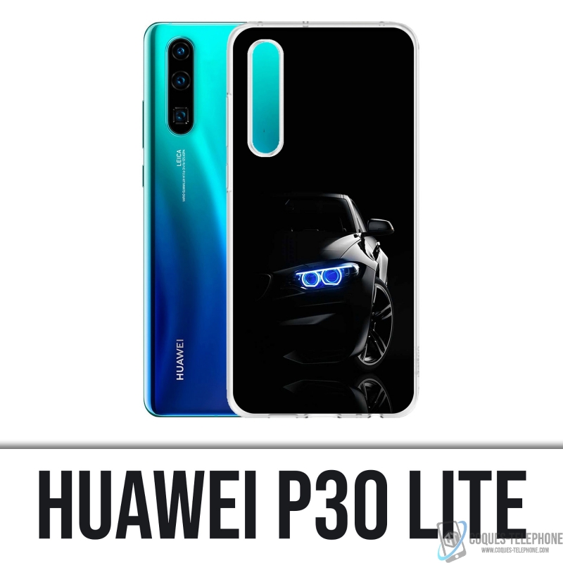 Huawei P30 Lite Case - BMW Led