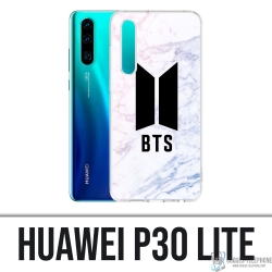 Custodia Huawei P30 Lite - Logo BTS