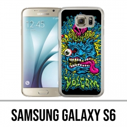 Carcasa Samsung Galaxy S6 - Volcom Abstract