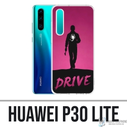 Custodia Huawei P30 Lite - Silhouette Drive
