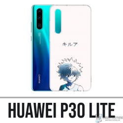 Huawei P30 Lite Case - Killua Zoldyck X Hunter