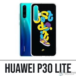 Huawei P30 Lite Case - Nike Just Do It Worm