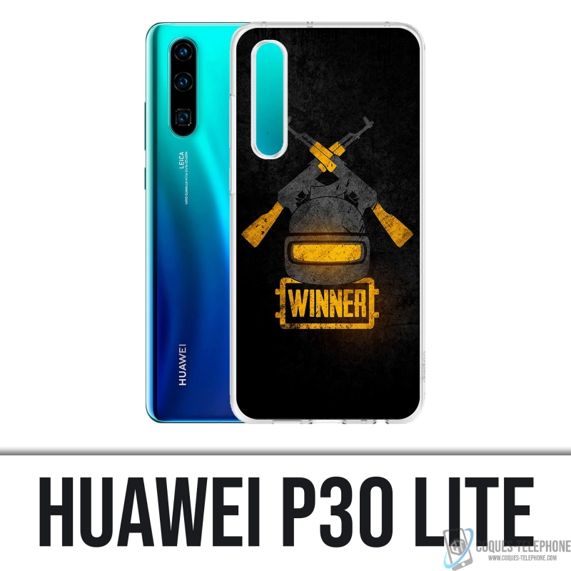 Huawei P30 Lite Case - Pubg Gewinner 2