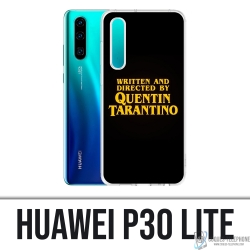 Cover Huawei P30 Lite - Quentin Tarantino