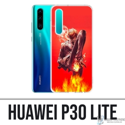 Huawei P30 Lite Case - Sanji One Piece