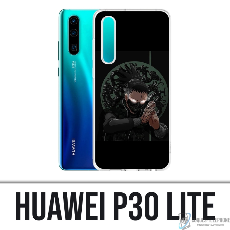Funda Huawei P30 Lite - Shikamaru Power Naruto