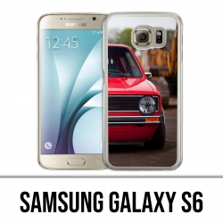 Samsung Galaxy S6 Case - Vintage Vw Golf