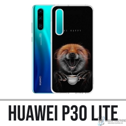 Coque Huawei P30 Lite - Be Happy