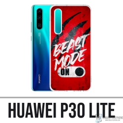 Coque Huawei P30 Lite - Beast Mode