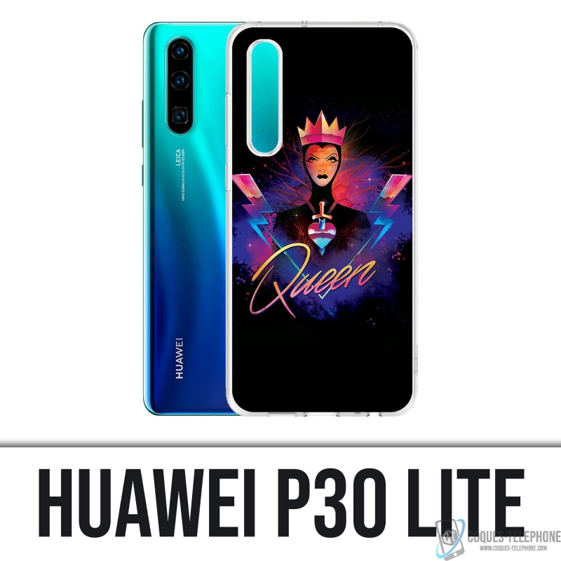 Coque Huawei P30 Lite - Disney Villains Queen
