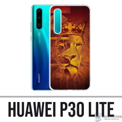 Coque Huawei P30 Lite - King Lion