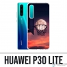 Coque Huawei P30 Lite - Panier Lune