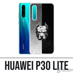 Huawei P30 Lite Case - Pitbull Art