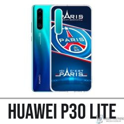 Cover Huawei P30 Lite - PSG Ici Cest Paris