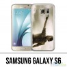 Coque Samsung Galaxy S6 - Walking Dead Gun