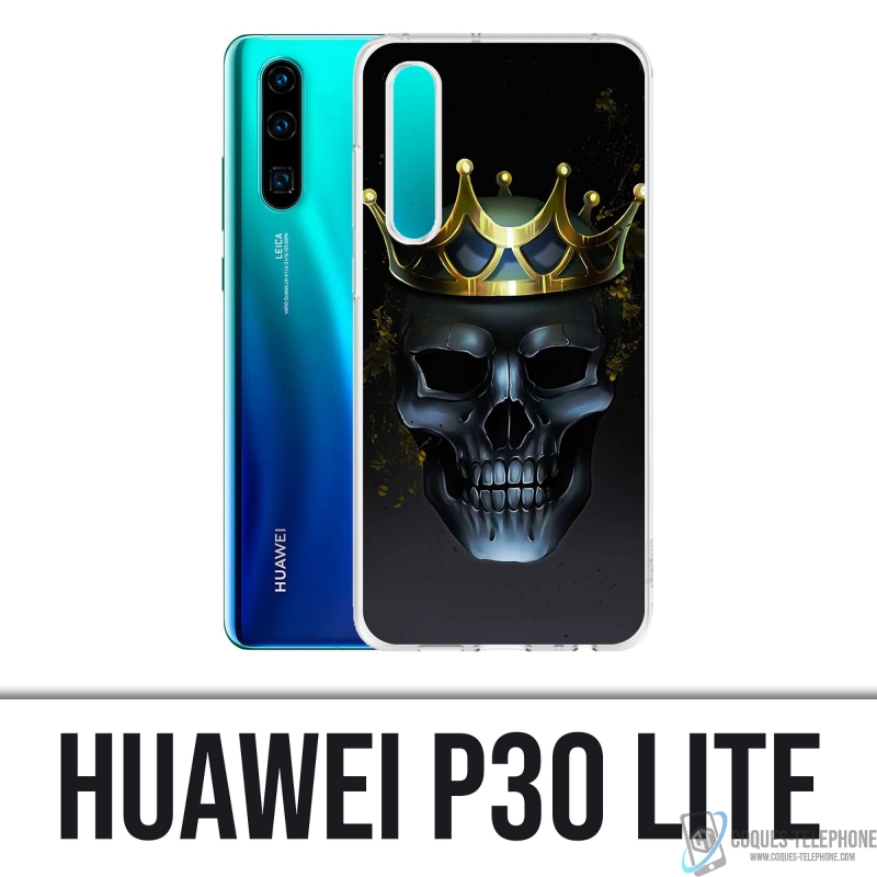 Huawei P30 Lite Case - Skull King