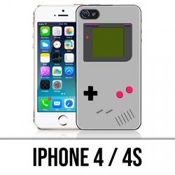 Coque iPhone 4 / 4S - Game Boy Classic Galaxy