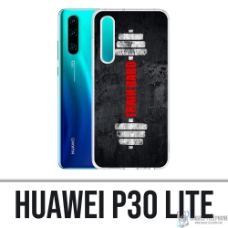 Huawei P30 Lite Case - Trainieren Sie hart