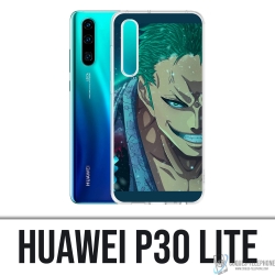 Custodia Huawei P30 Lite - One Piece Zoro