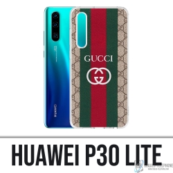 Huawei P30 Lite Case - Gucci-Stickerei