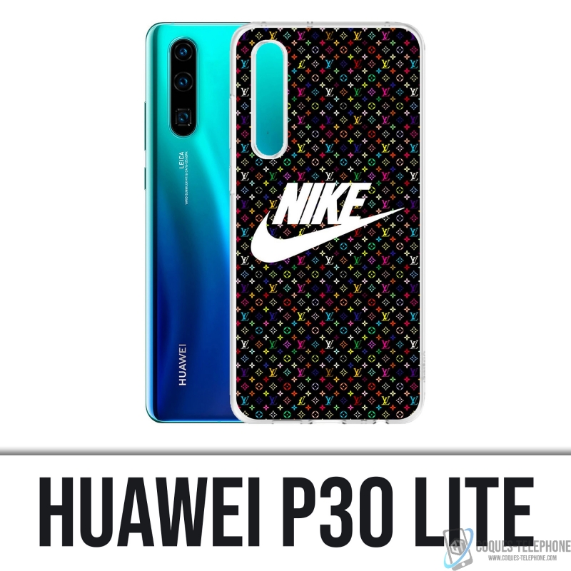 Coque Huawei P30 Lite - LV Nike