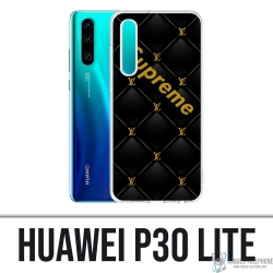 Coque Huawei P30 Lite - Supreme Vuitton