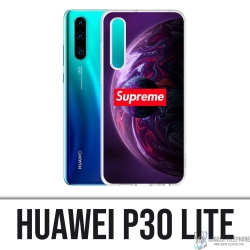 Huawei P30 Lite Case - Supreme Planet Purple