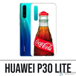 Coque Huawei P30 Lite - Bouteille Coca Cola