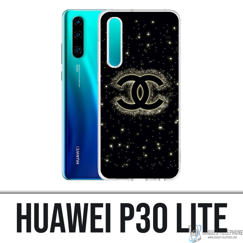 Funda Huawei P30 Lite - Chanel Bling