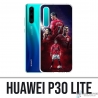 Coque Huawei P30 Lite - Ronaldo Manchester United