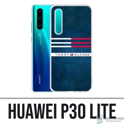 Funda para Huawei P30 Lite - Rayas de Tommy Hilfiger