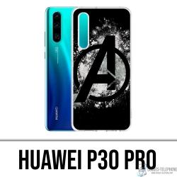 Coque Huawei P30 Pro - Avengers Logo Splash