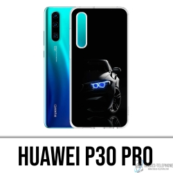 Huawei P30 Pro case - BMW Led