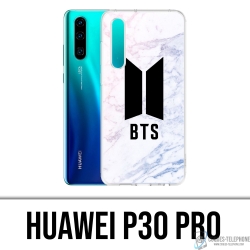 Funda Huawei P30 Pro - Logotipo BTS