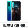 Custodia Huawei P30 Pro - Joker Batman Cavaliere Oscuro