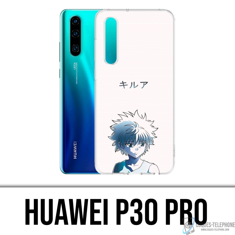 Huawei P30 Pro case - Killua Zoldyck X Hunter