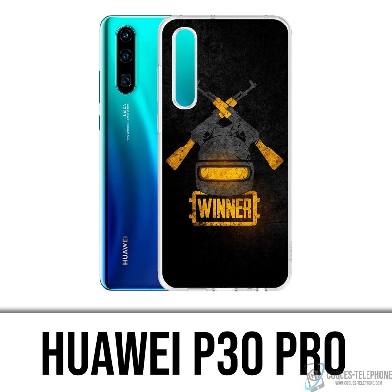 Huawei P30 Pro case - Pubg Winner 2