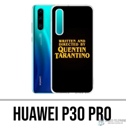 Custodia Huawei P30 Pro - Quentin Tarantino