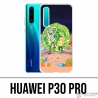 Funda para Huawei P30 Pro - Rick y Morty