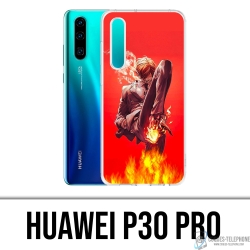 Custodia Huawei P30 Pro - Sanji One Piece