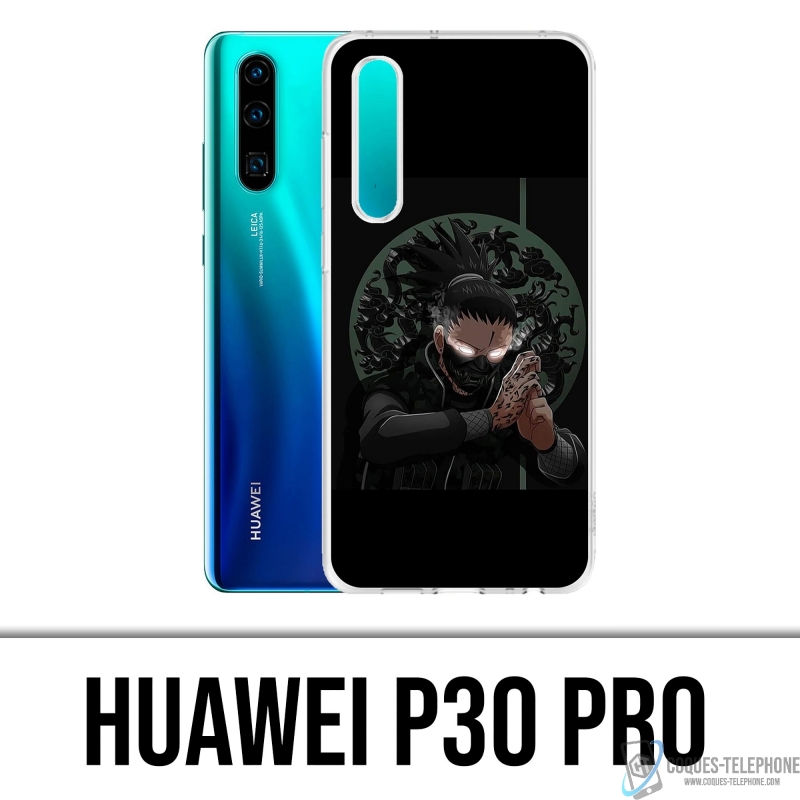 Funda para Huawei P30 Pro - Shikamaru Power Naruto