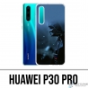 Huawei P30 Pro Case - Star Wars Darth Vader Mist