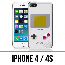 Custodia per iPhone 4 / 4S - Game Boy Classic