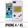 Custodia per iPhone 4 / 4S - Game Boy Classic